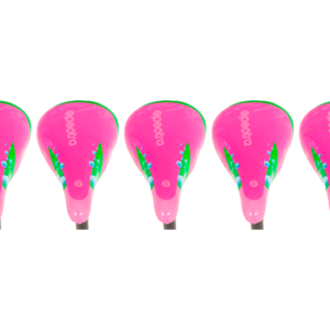 Asiento Para Bicicleta R16 Rosa