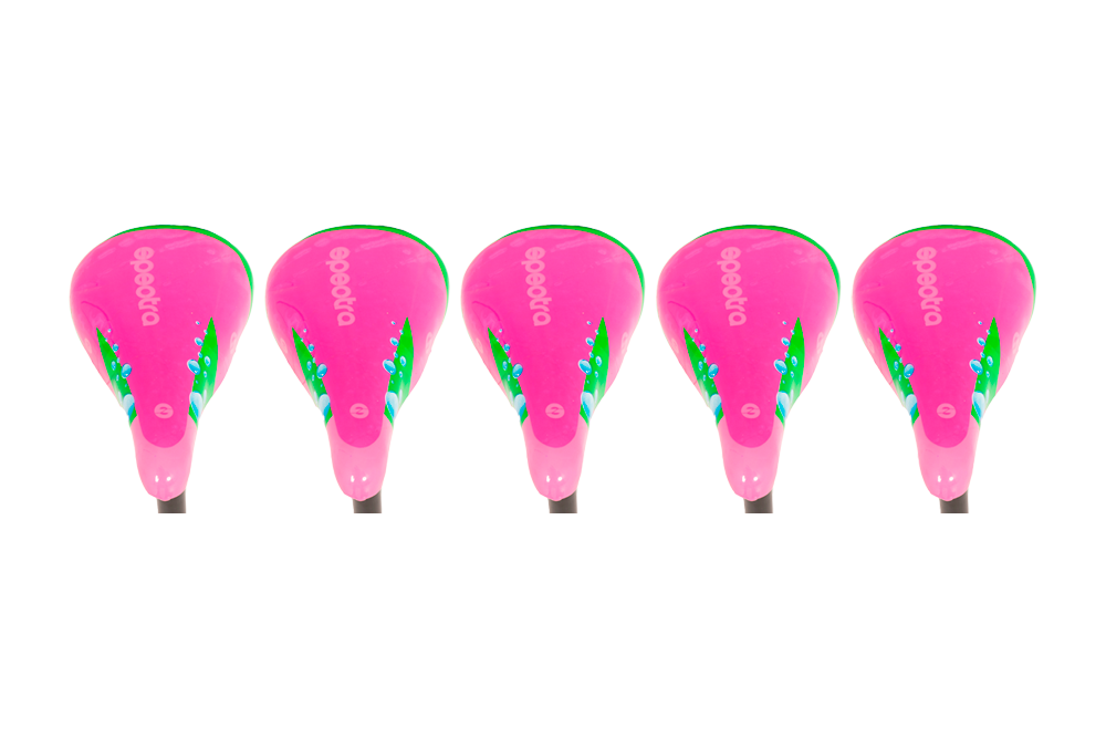 Asiento Para Bicicleta R16 Rosa