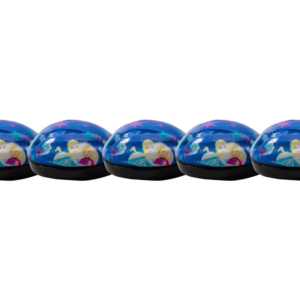 Casco Protección Infantil Bicicleta Rodada 16 Frozen