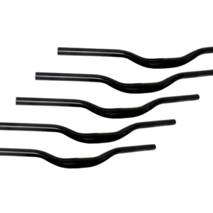 Manubrio Para Bicicleta MTB Negro
